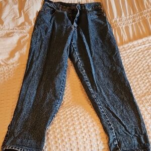 Classic Blue Denim Jeans Size 10